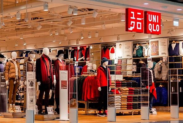 Uniqlo Флагманский Магазин В Москве