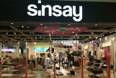 Sinsay Kids Интернет Магазин