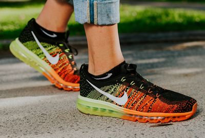 Free flyknit otto best sale