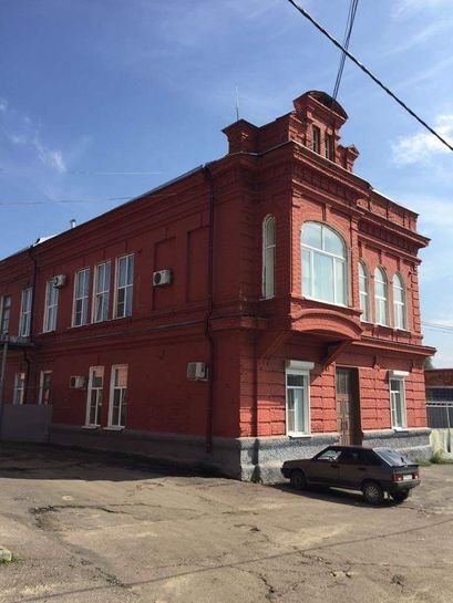 Фабрика Jacquard de Moscou