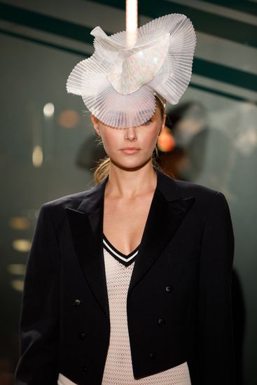 Ksenia Danilova hats