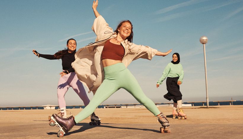 H&M запустил собственный бренд спортивной одежды