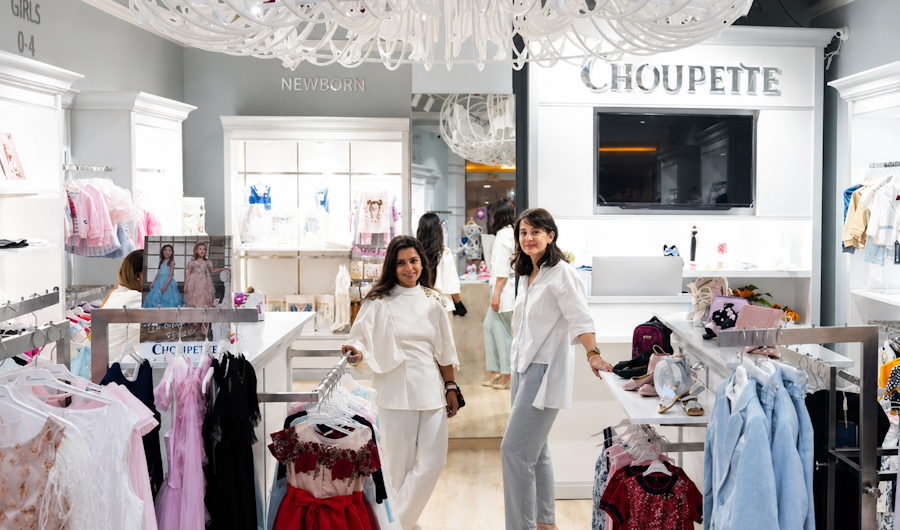 Choupette в Индии