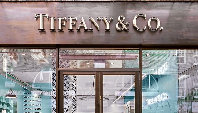 LVMH намеревается приобрести акции Tiffany &amp; Co на открытом рынке