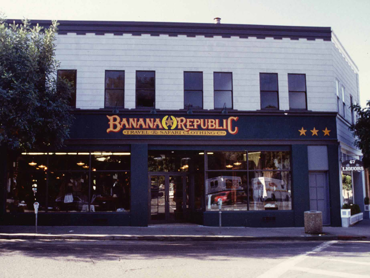 Banana Republic