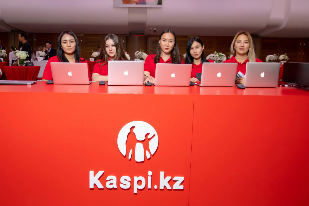 Kaspi
