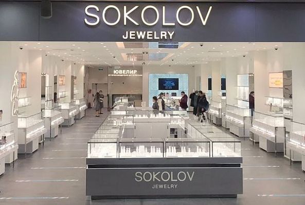 Sokolov открыл 270 магазинов за год