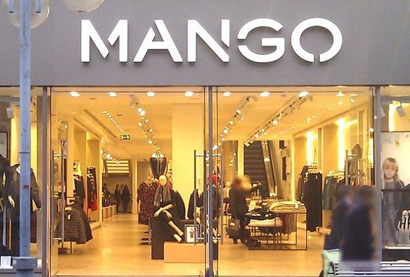 Магазин Манго В Санкт Петербурге