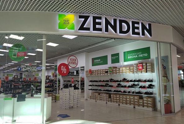     Zenden  