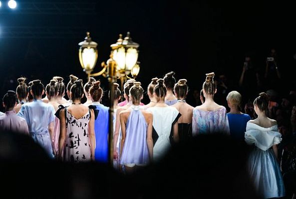 Издание Designers From Russia организует премию DFR Fashion Awards