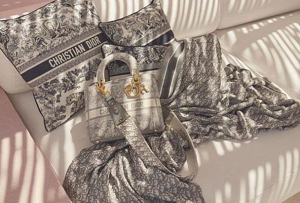 Dior открывает попап-магазин в Санта-Барбаре
