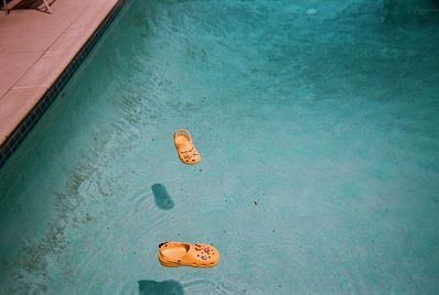 crocs for swimming